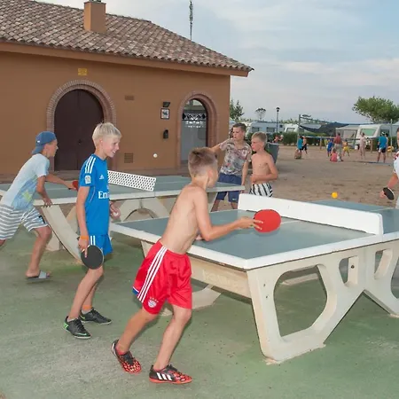Campingplads & Platja Brava Pals