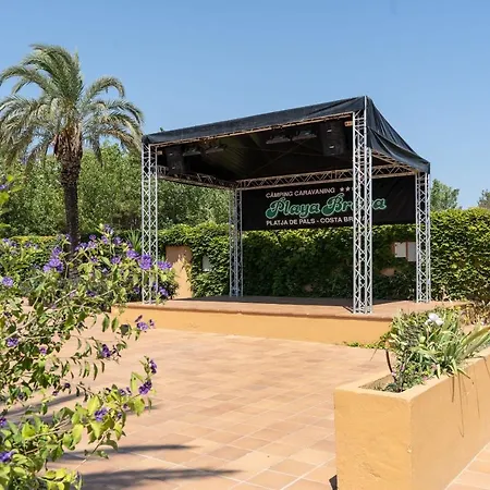 & Platja Brava Campingplads
