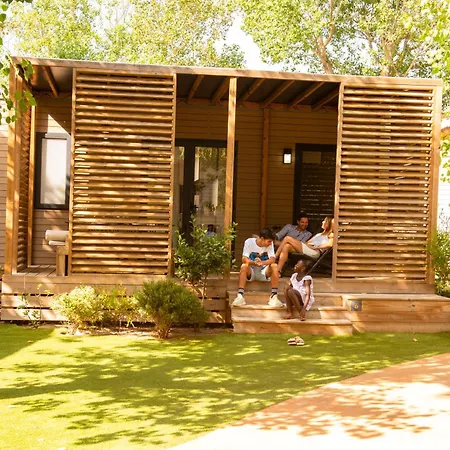 Campingplads & Platja Brava *